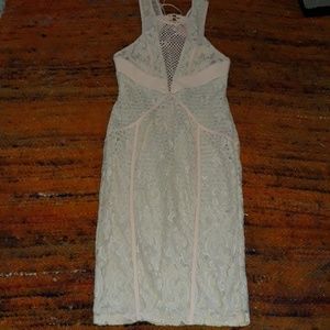 Dramatic Chesty Dress